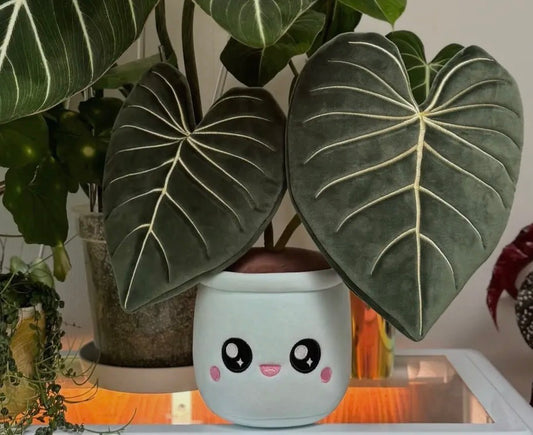 Philodendron Gloriosum Plushie