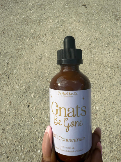 Gnats Be Gone